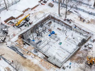 How Winter Weather Impacts Concrete Foundations (And How to Protect Your Property)