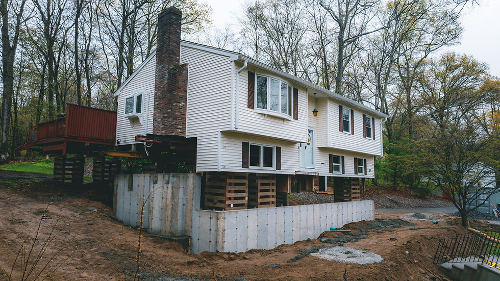 Crumbling Foundations in Connecticut: What Every Homeowner Needs to Know