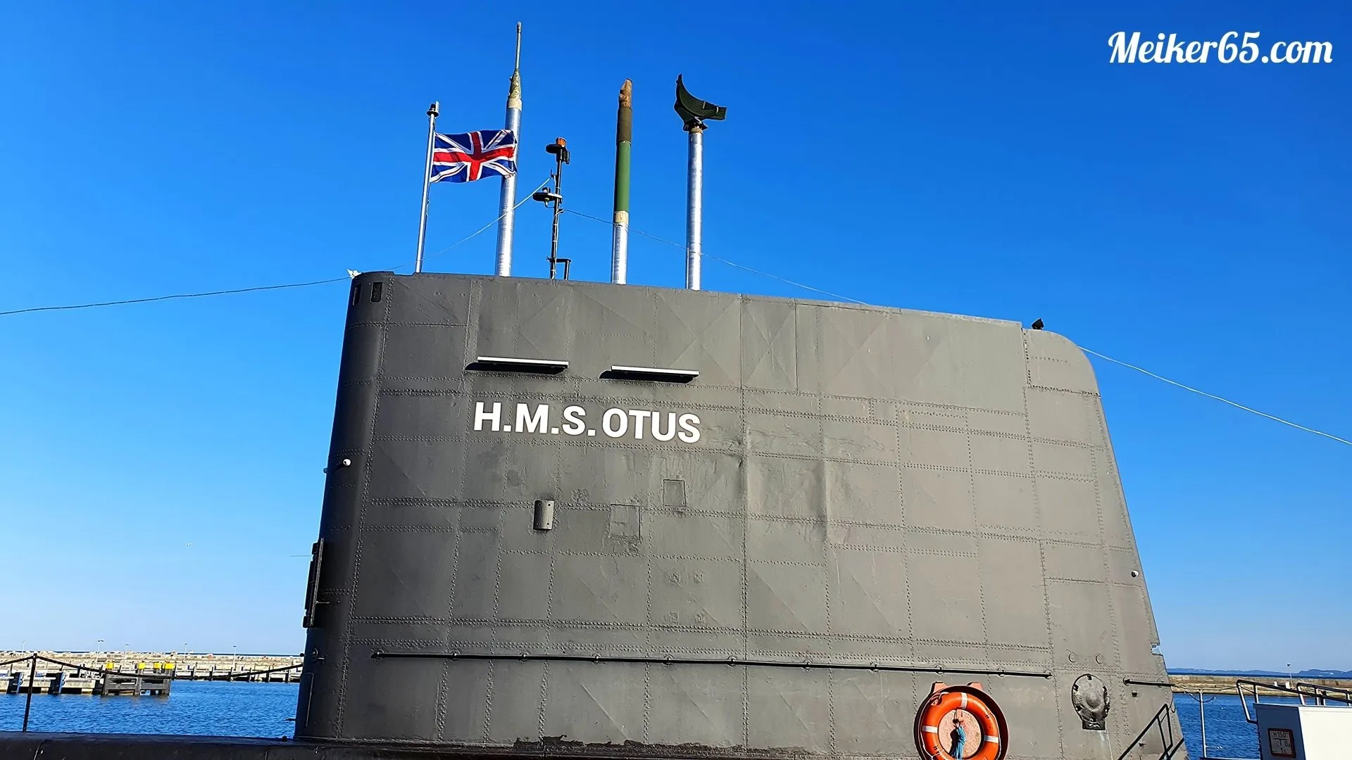 HMS Otus