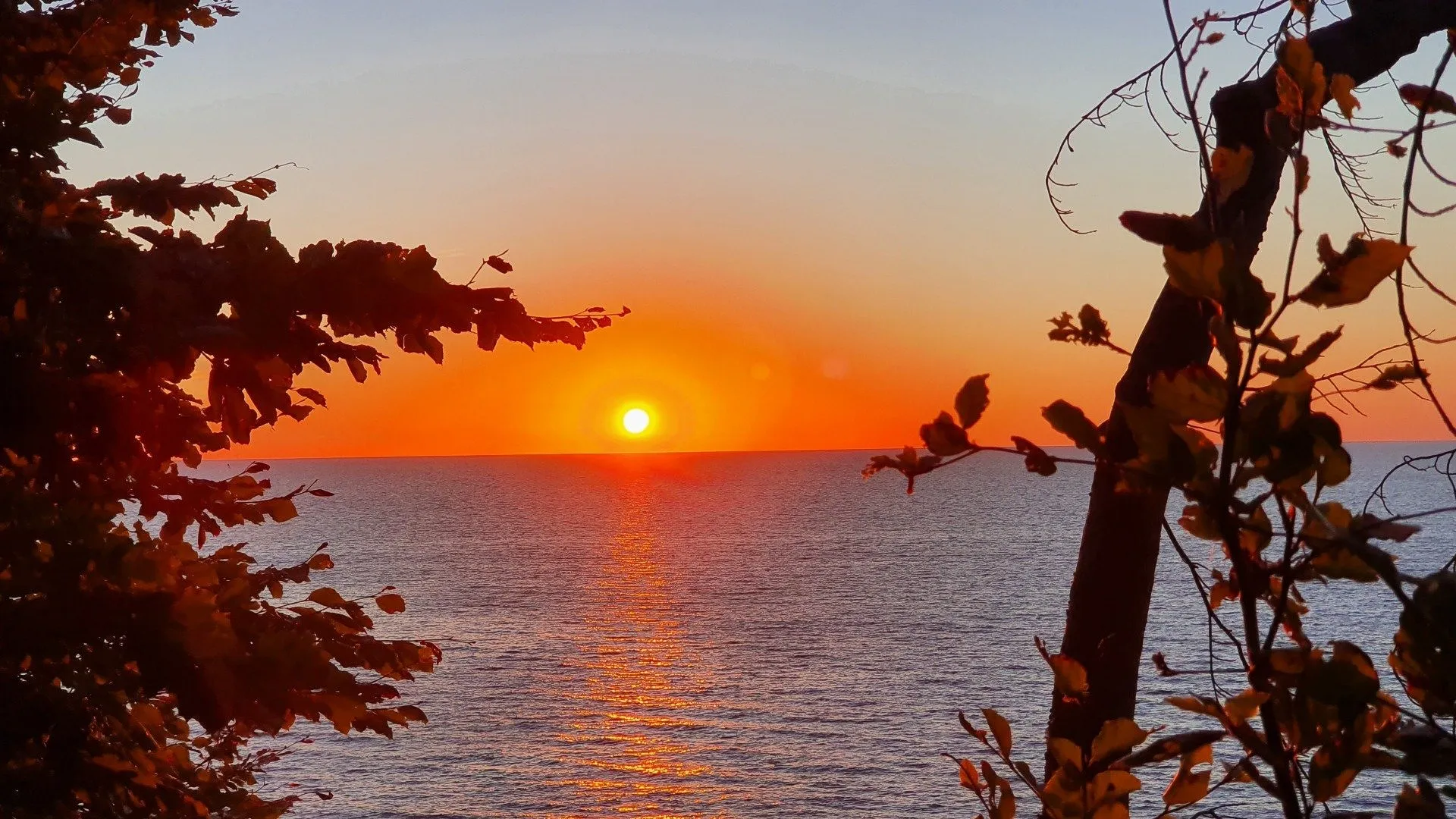 Sonnenuntergang