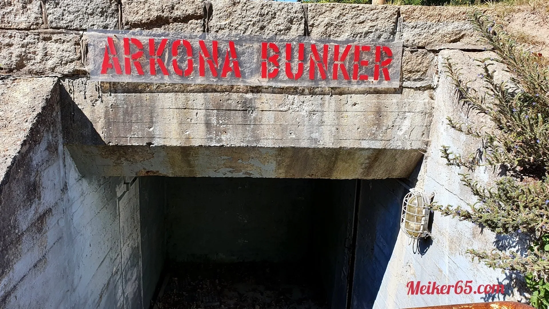 Arkona Bunker