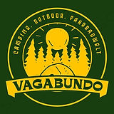 vagabundo-logo-camping-outdoor-fahrradwelt-zelt-wald-sonne-zeichnung