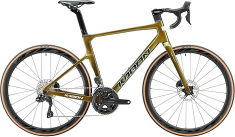 Rennrad aus carbon