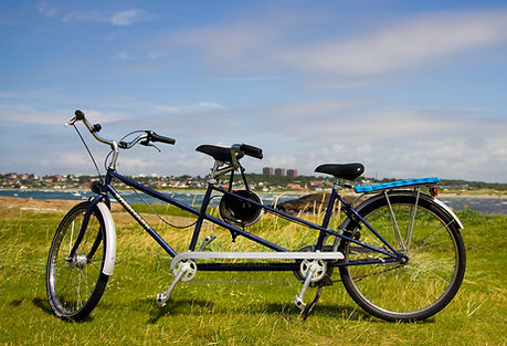 tandem