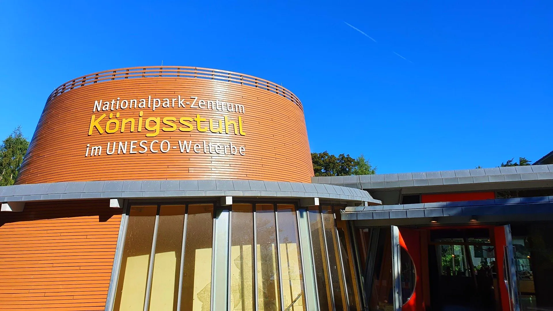  Nationalparkzentrum
