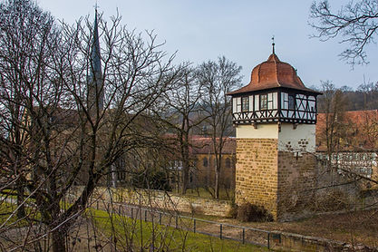 faustturm, kloster maulbronn