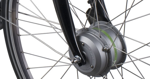 Frontmotor