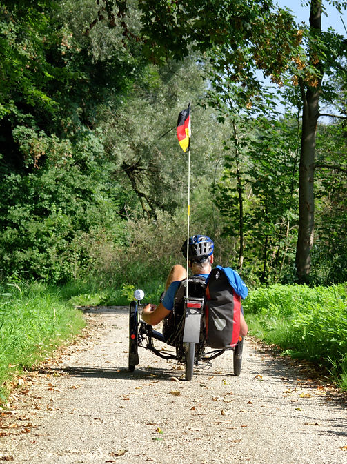 recumbent