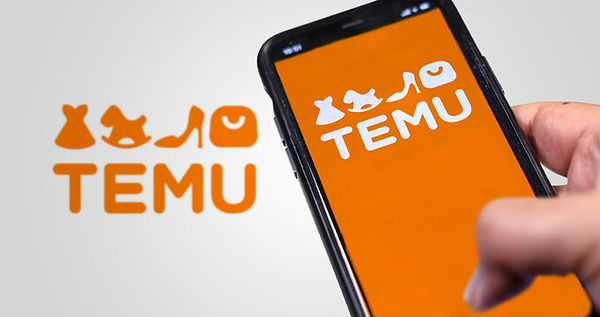 Temu, handy
