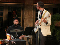 PCMF 2013 Outdoors Concert
