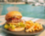Sharky's Burger