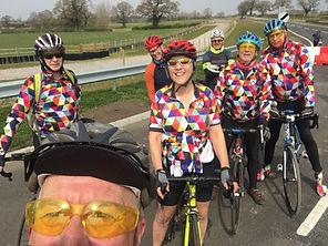 Cycling on new bypass.jpeg