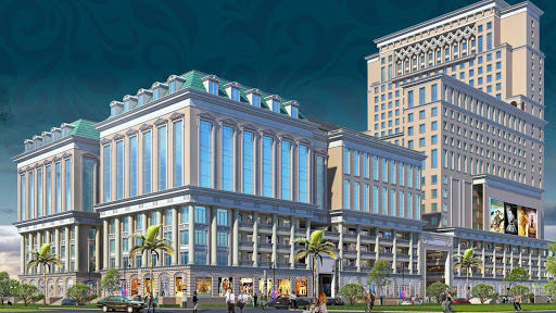 PKS Town Central - Book Your Commercial Property in Noida Extension