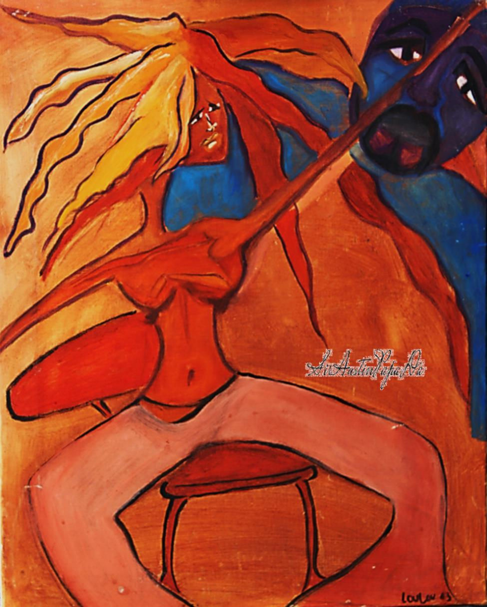 LuLu, "Lap Dance"