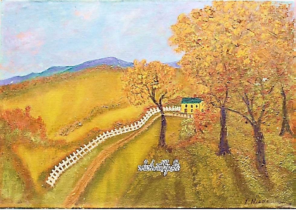 "Countryside Paradise", by I. Niederchsen