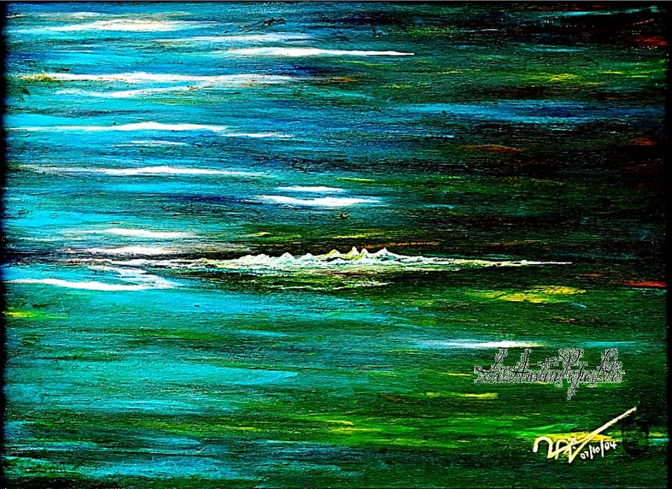 ©"Le Repos de L'Ocean"