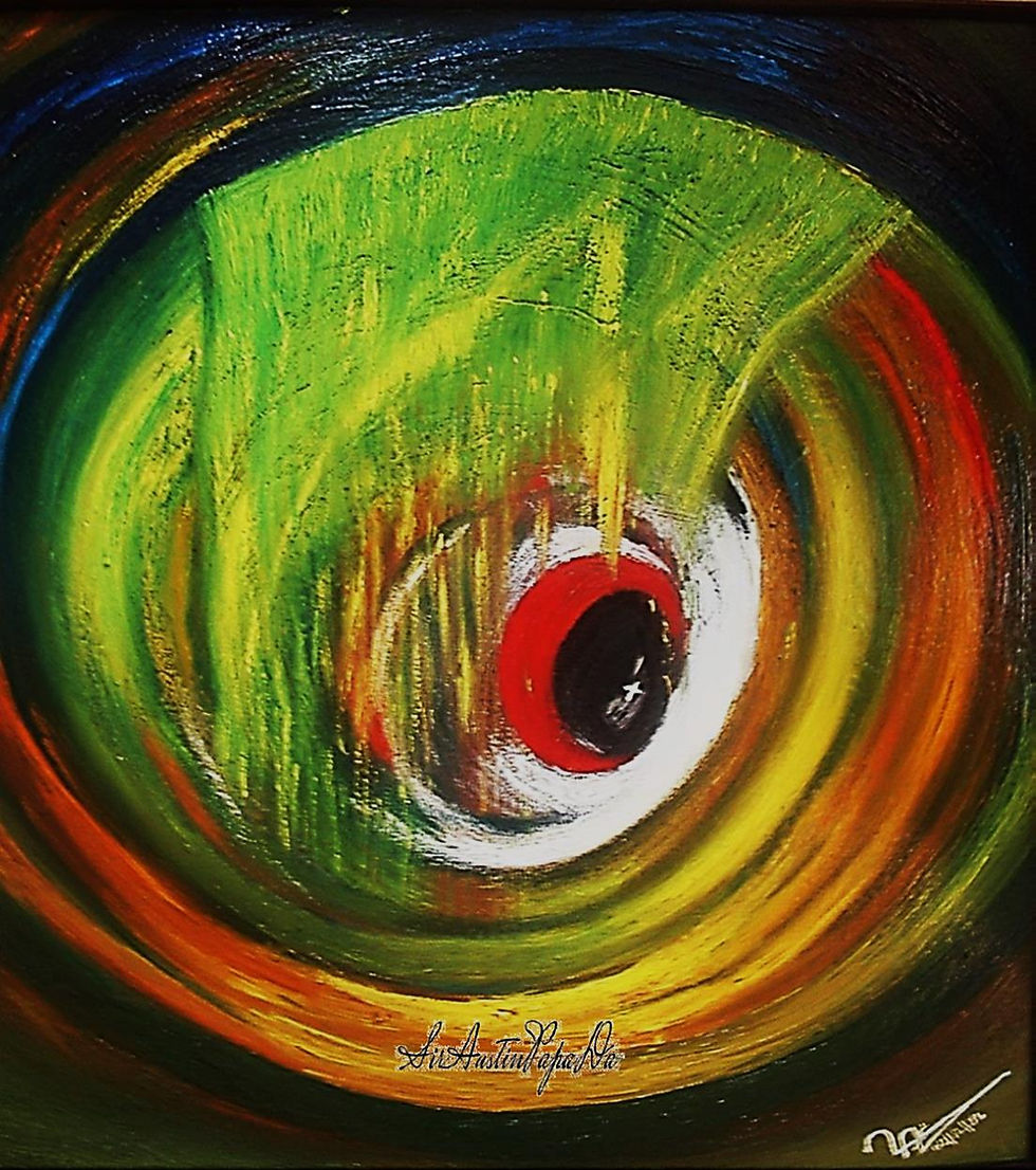 Epiphany of a Vision