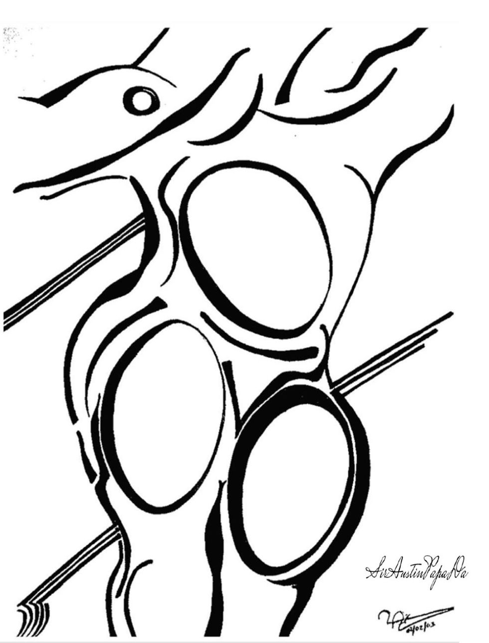 Human God©