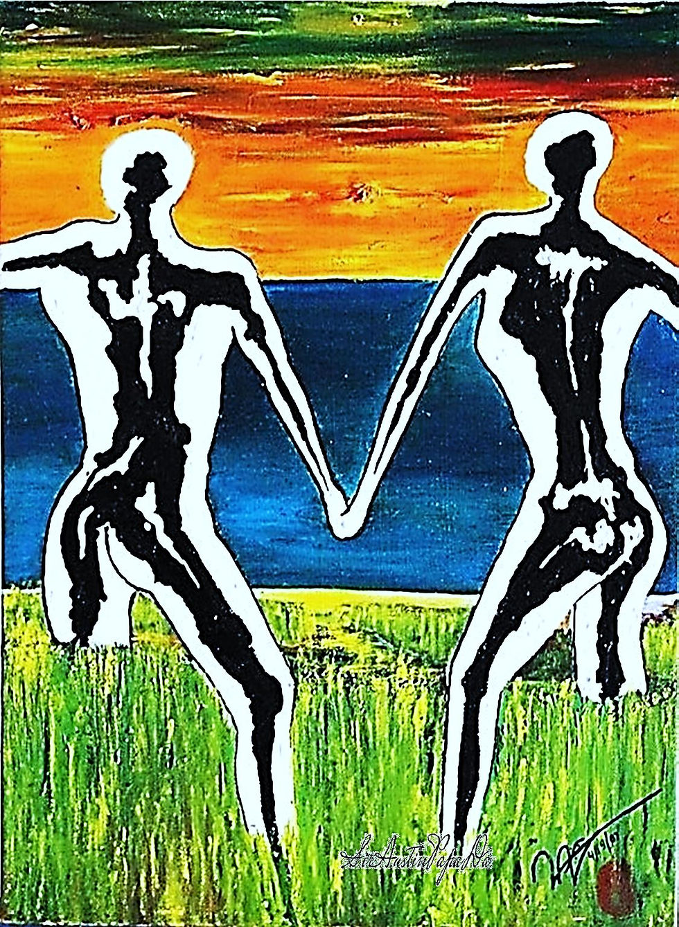 The "V" for Love©