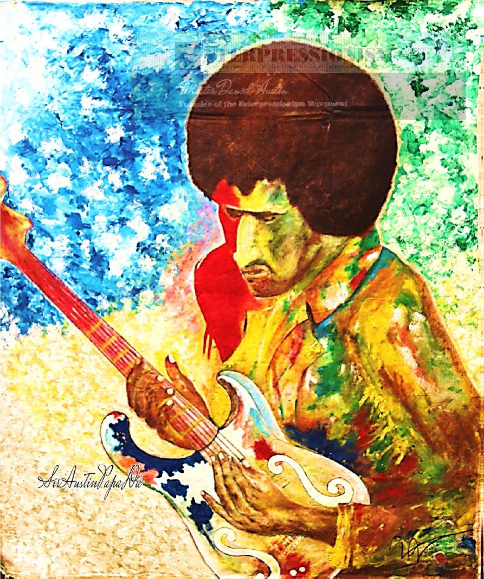 "Wall of Fame Master Guitarist"