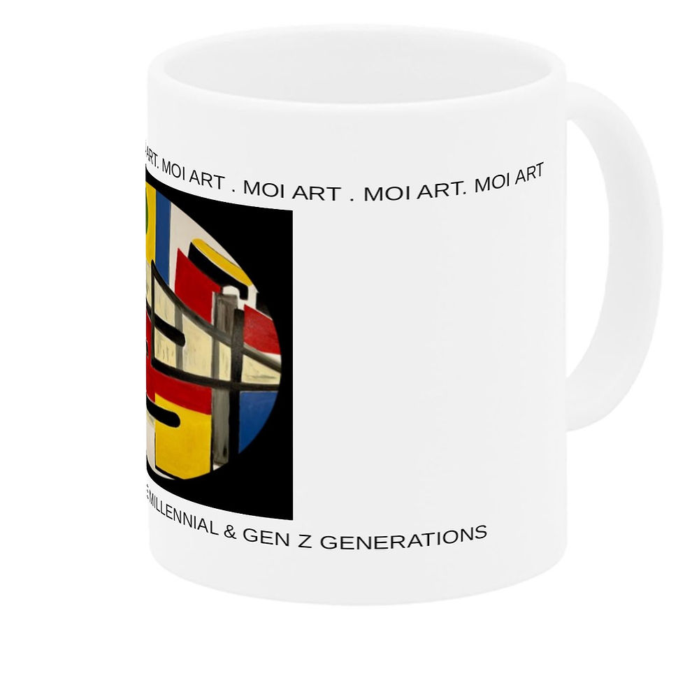 Miniature : Collectible: MOI ART -2