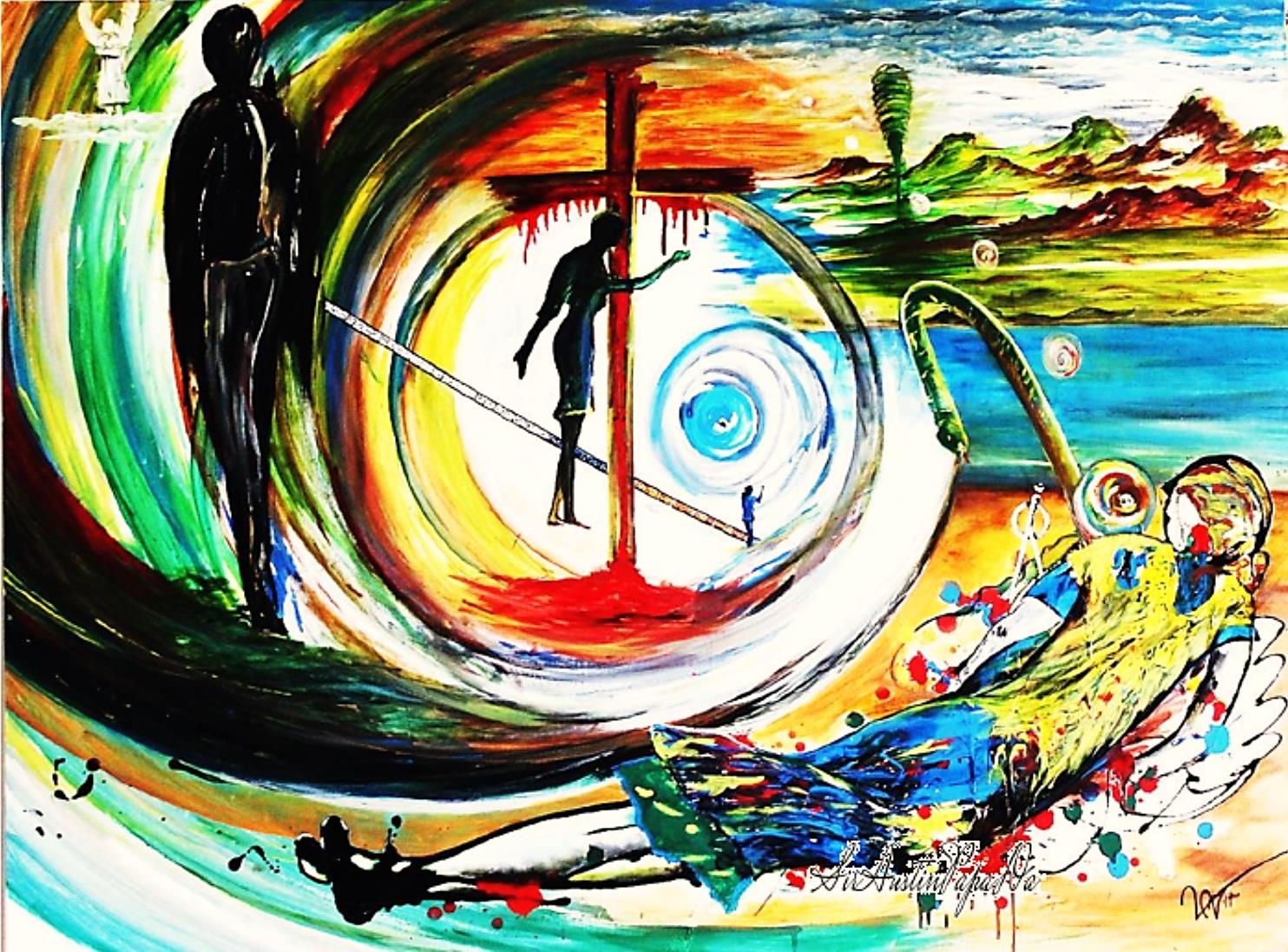 'Transition" (The Other Dimension)