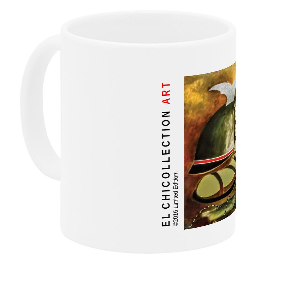 Miniature : Collectible Mug:  "The King's Armory"