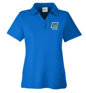 Women SSB Tshirt 'MOI Logo'