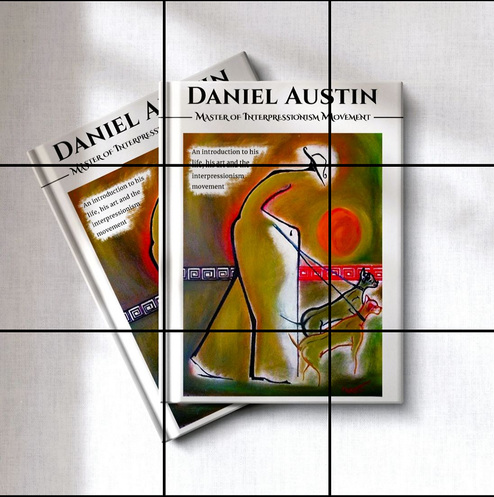 Miniature : Daniel Austin, Master of Interpressionism movement
