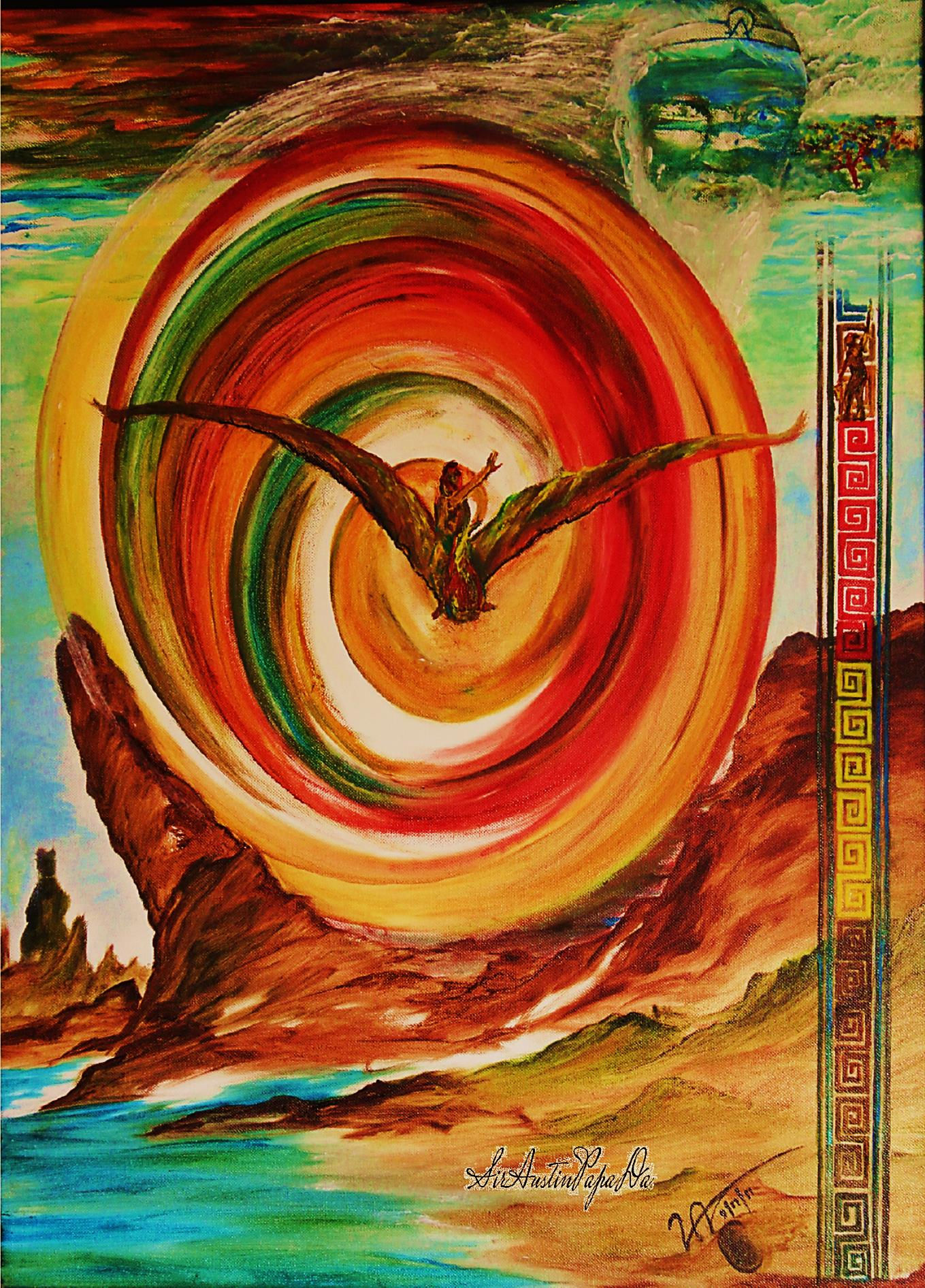 "A Window To Immortality"