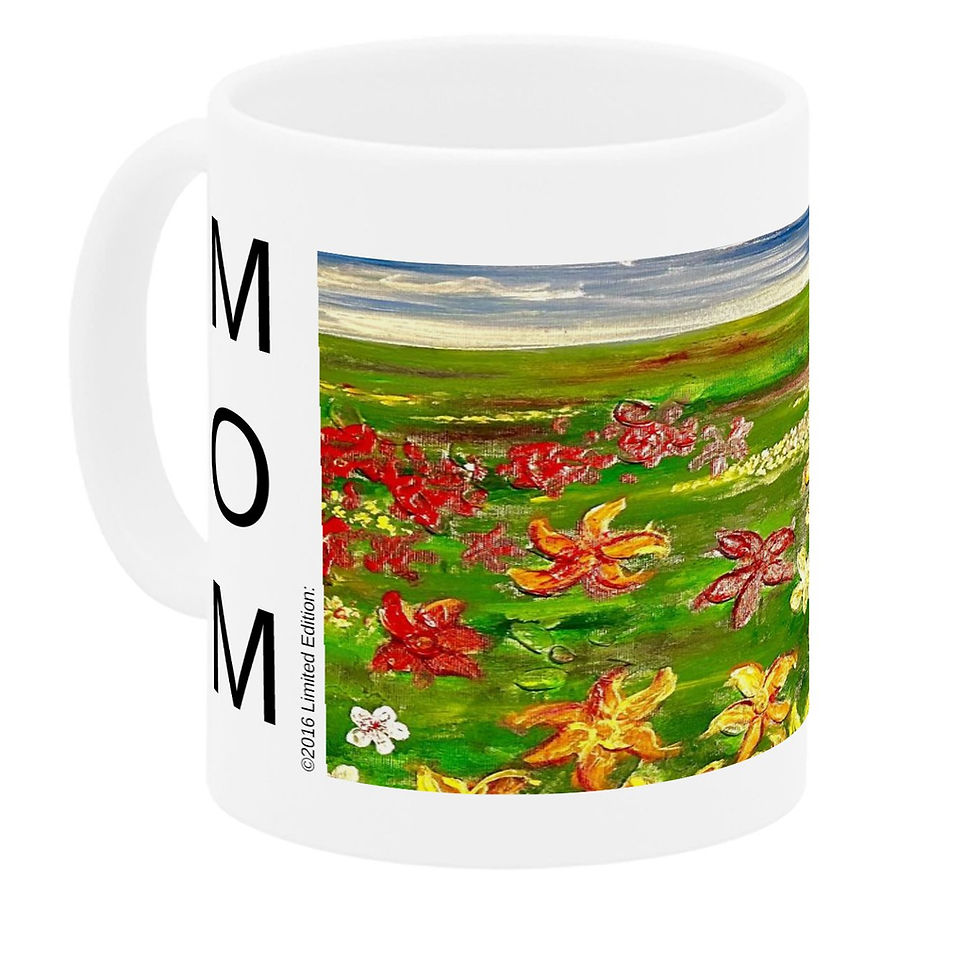 Thumbnail: Collectible: Mom's Mug