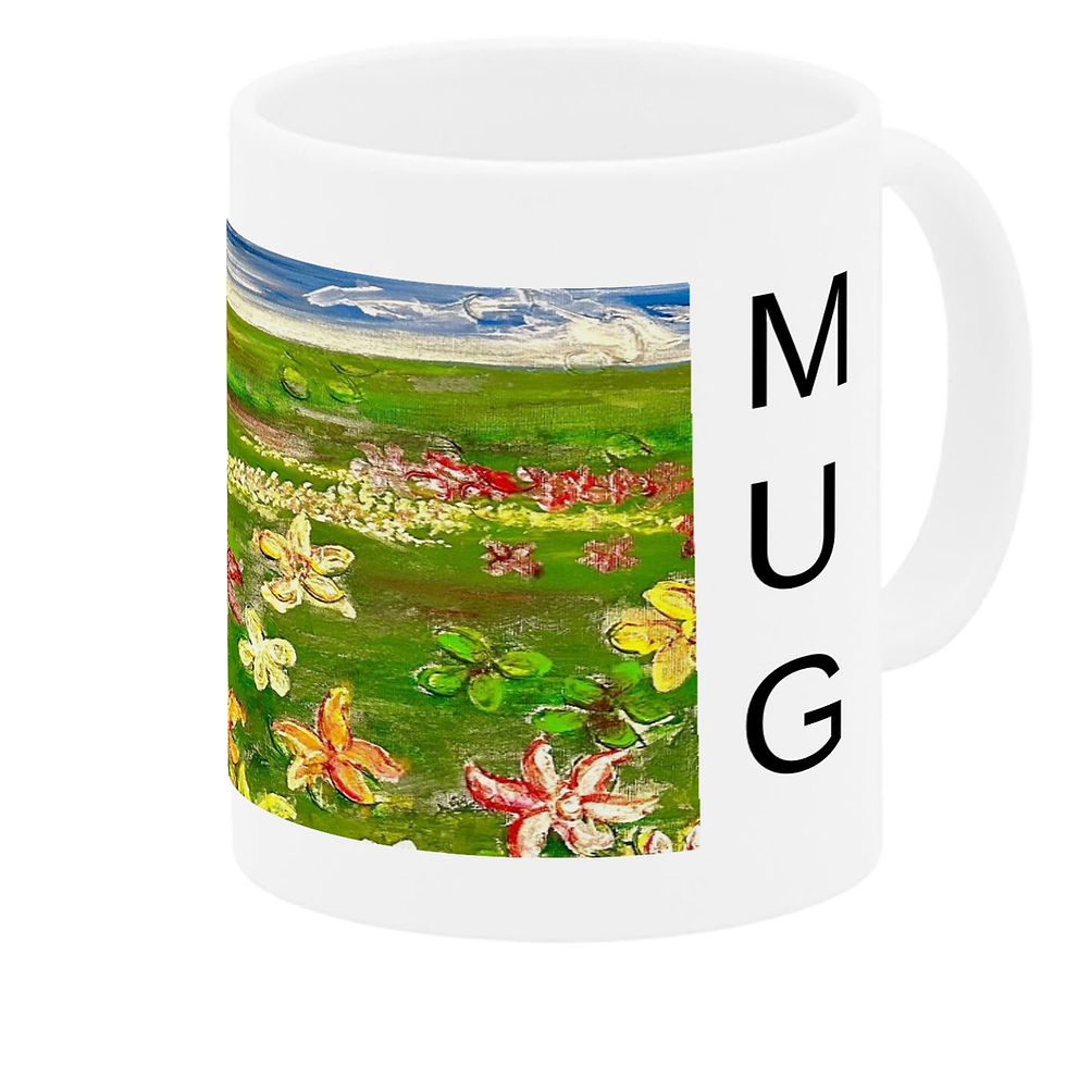 Thumbnail: Collectible: Mom's Mug