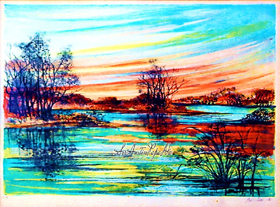 "Beauty of Autumn"