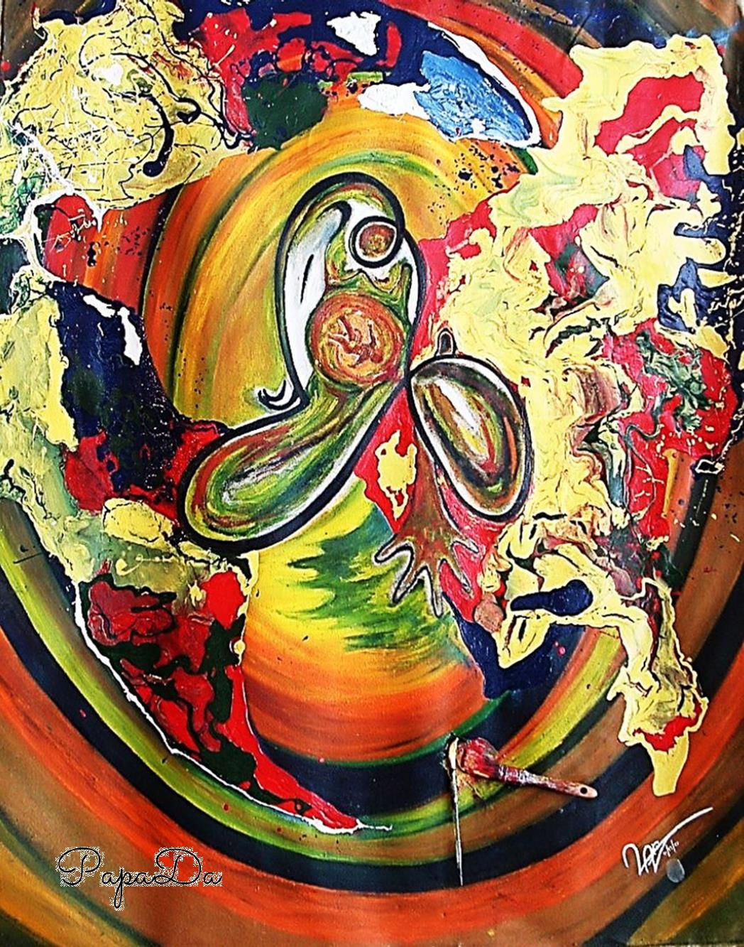 "Terre de Feu" (Humanity)