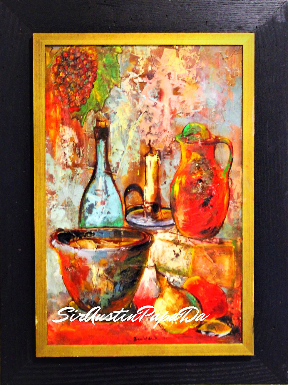 EVENING DINNER ©