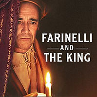 Daily rush tickets available for day-of purchase for all performances of Farinelli and the King