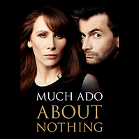 David Tennant and Catherine Tate to star in Shakespeare's Much About Ado About Nothing