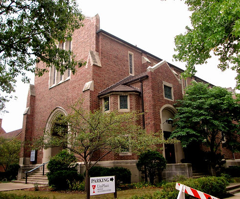 University_Place_Christian_Church_Champa