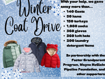 Happy News & a Happy Thanksgiving from DREAAM