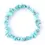 Thumbnail: Blue Turquoise - Chips Bracelet