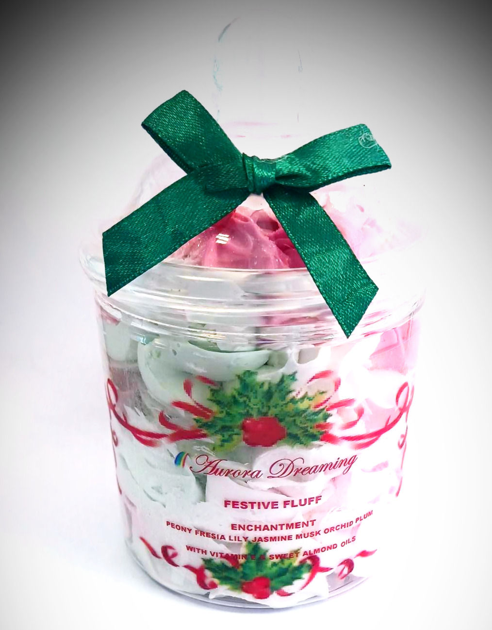 FESTIVE FLUFF ENCHANTMENT