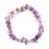 Thumbnail: Amethyst - Chips Bracelet