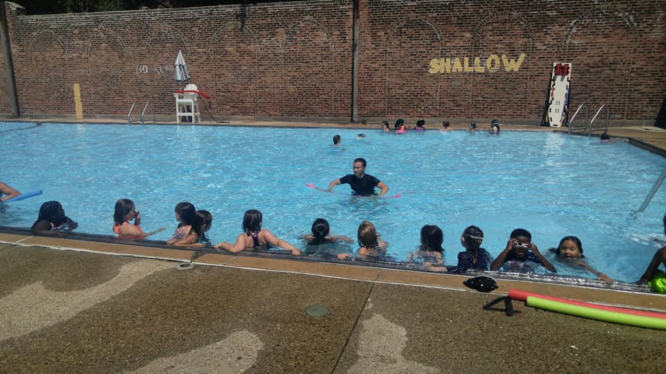 POOL UPDATES Kendrick Rec