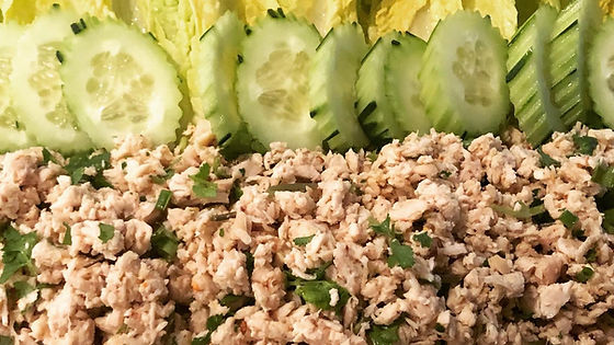 Thai Chicken Salad