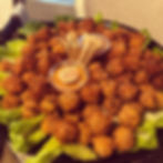 Panko Lao Sausage minis