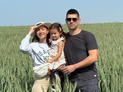 Raising a Child Abroad When the World Feels Unstable