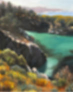 Color in the Wild: Fast Color Strategies for Plein Air Painters w Helen Dannelly