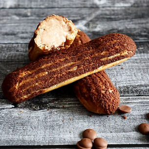 Chocolate Éclair