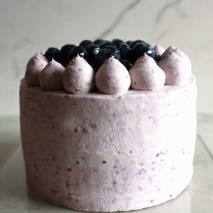 Blueberry Shortcake
