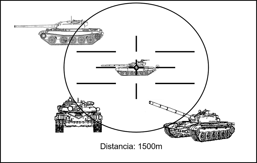 Miniatura: APRECIACIÓN DE DISTANCIAS REAL